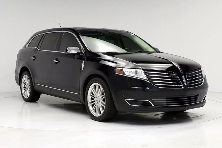 Lincoln MKT
